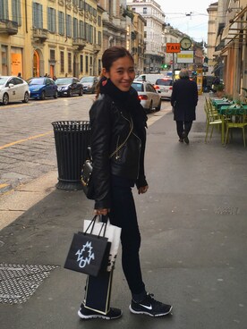 Erisa さんのコーディネート