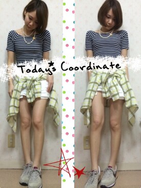 ＊Chery＊さんのコーディネート