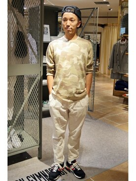 ＳＥＮＵさんのコーディネート