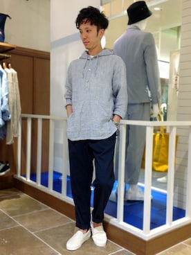 ＳＥＮＵさんのコーディネート