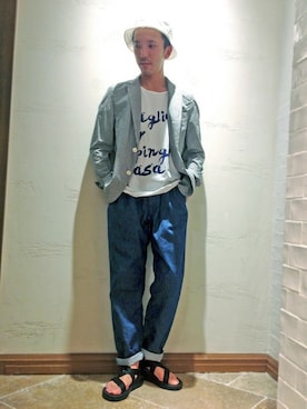 ＳＥＮＵさんのコーディネート