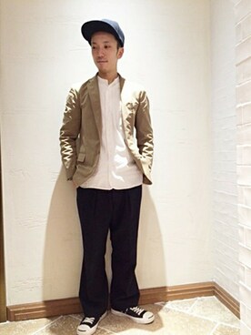 ＳＥＮＵさんのコーディネート