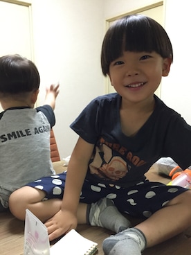 ハルレントンさんのコーディネート