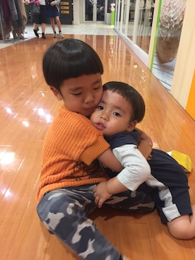 ハルレントンさんのコーディネート