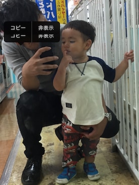 ハルレントンさんのコーディネート