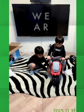 ハルレントンさんのコーディネート