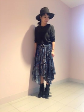 ぐーさんのコーディネート