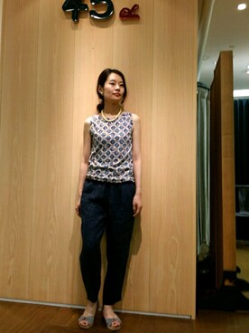 HANさんのコーディネート