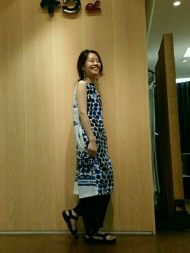 HANさんのコーディネート