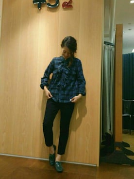 HANさんのコーディネート