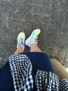 あさん（レディース・154cm）の夏コーディネート