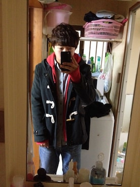 のぶおさんのコーディネート