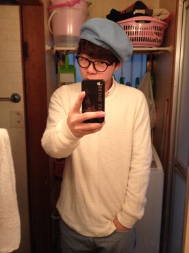 のぶおさんのコーディネート