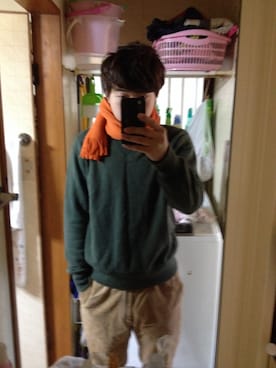 のぶおさんのコーディネート