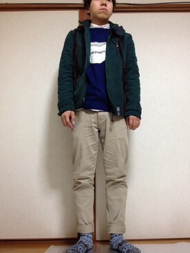 のぶおさんのコーディネート