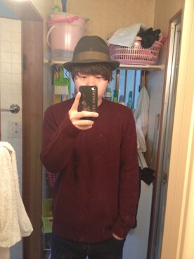 のぶおさんのコーディネート