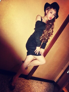 陳妮妮さんのコーディネート