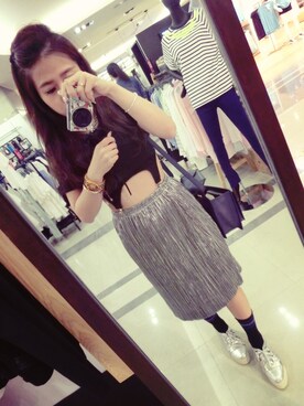 陳妮妮さんのコーディネート