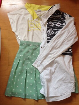 MINMIさんのコーディネート