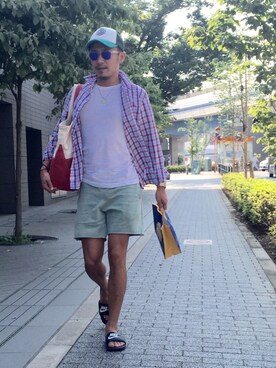 MATSUさんのコーディネート