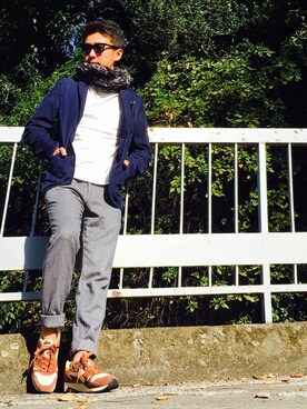MATSUさんのコーディネート