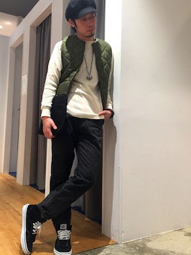 ちゃますたーさんのコーディネート