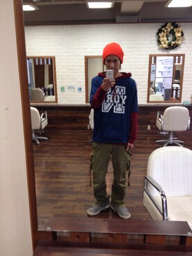 yskさんのコーディネート