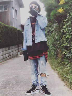 yskさんのコーディネート