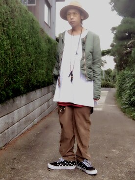 yskさんのコーディネート