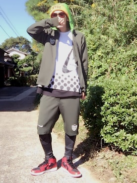 yskさんのコーディネート