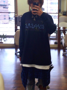 yskさんのコーディネート