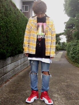 yskさんのコーディネート