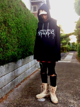 yskさんのコーディネート