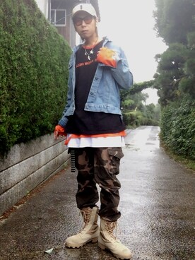 yskさんのコーディネート