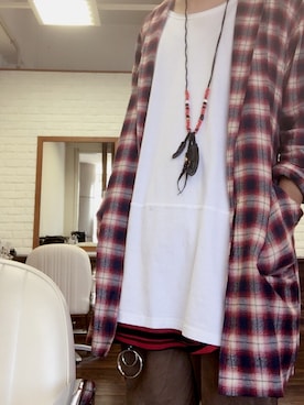 yskさんのコーディネート