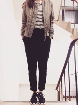 KAMIEさんのコーディネート