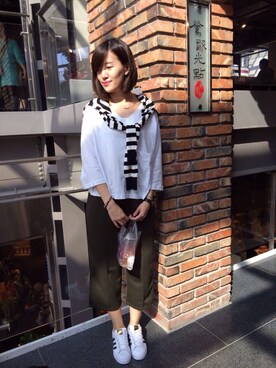 KAMIEさんのコーディネート