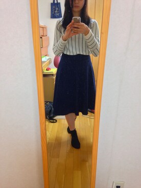 lisapさんのコーディネート