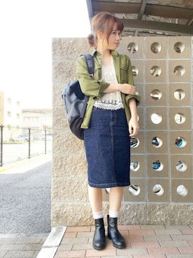 てらさんのコーディネート