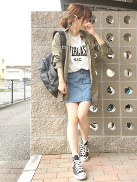 てらさんのコーディネート