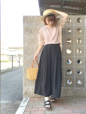 てらさんのコーディネート