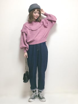 てらさんのコーディネート