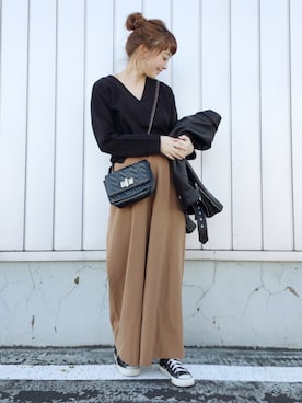 てらさんのコーディネート