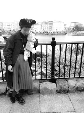 すいみーさんのコーディネート