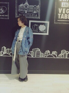 すいみーさんのコーディネート