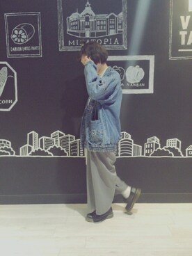 すいみーさんのコーディネート