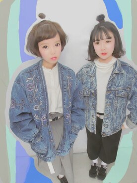 すいみーさんのコーディネート