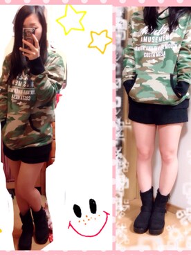 aya☆さんのコーディネート