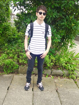 KAKERUさんのコーディネート