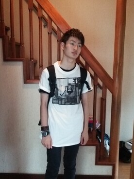 KAKERUさんのコーディネート